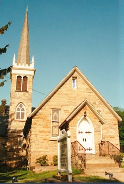 First Presbyterian Church of Hamburg